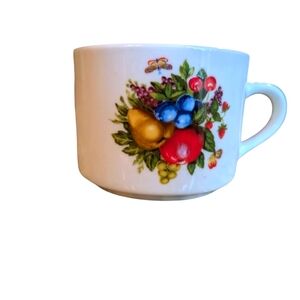 EUC Tabletops Unlimited Tivoli Gardens 3 1/4" Cup